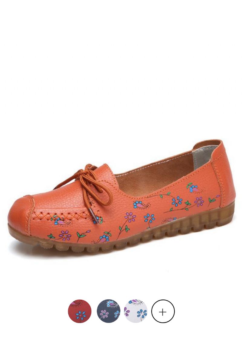 Mystinen Naisten Loafer