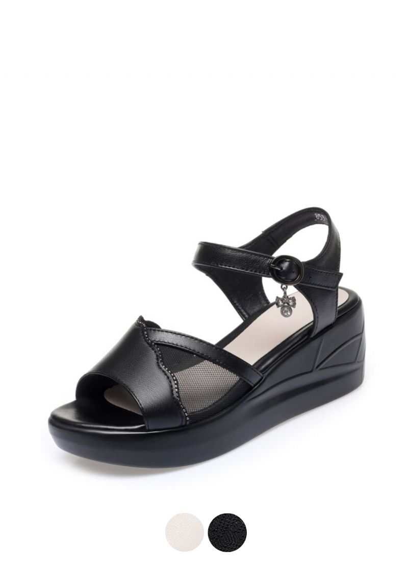 Nadia Naisten Wedge Sandaalit