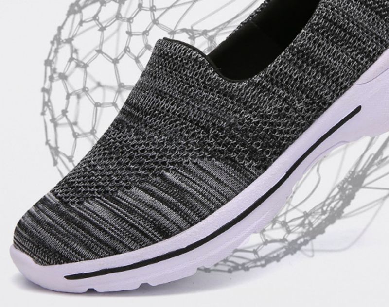 Naisten Abigail-slip-on-kengät - Musta