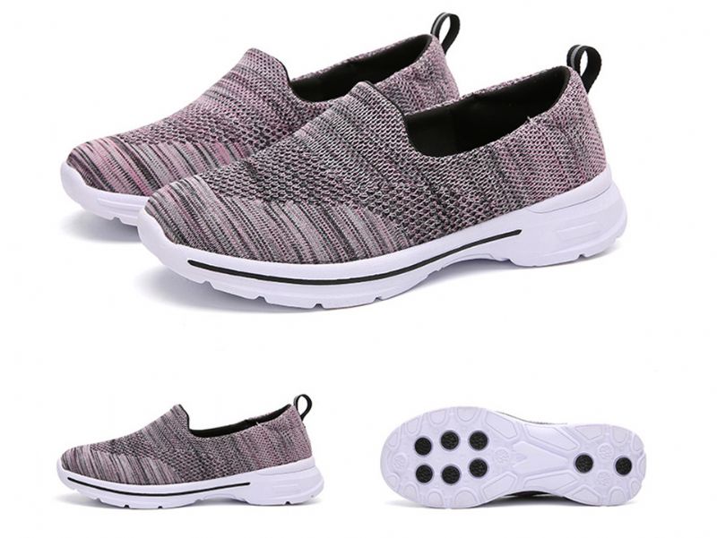 Naisten Abigail-slip-on-kengät - Musta