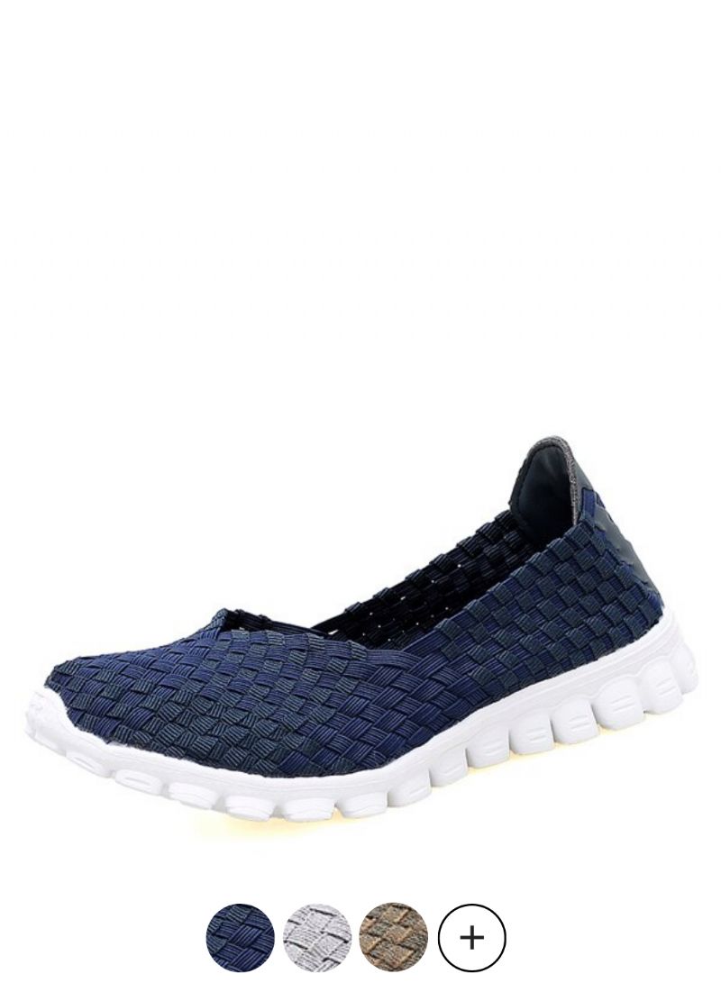 Naisten Afra Slip-on -kengät