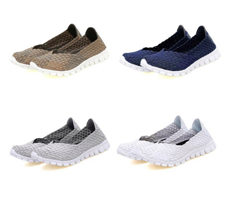 Naisten Afra Slip-on -kengät - Laivastonsininen