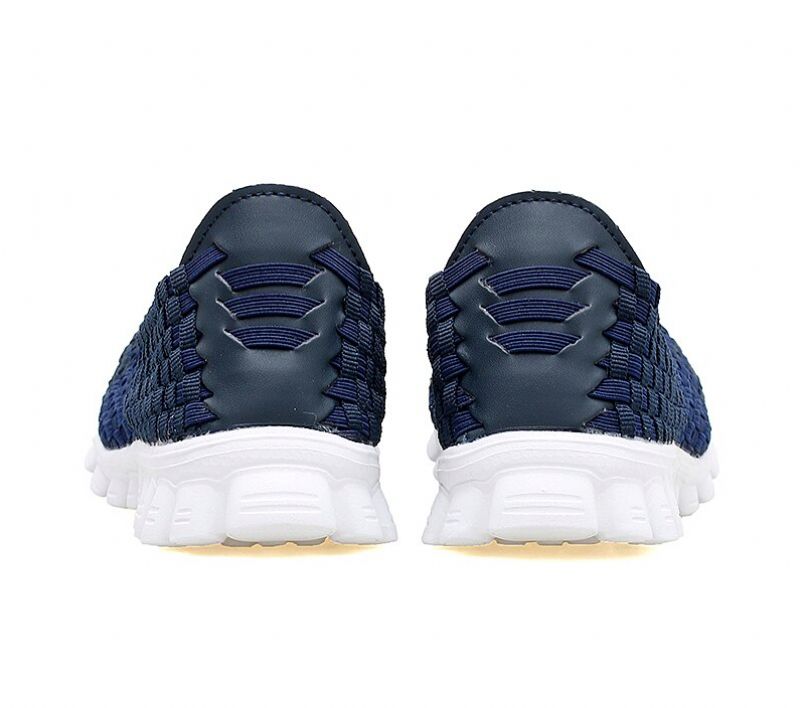 Naisten Afra Slip-on -kengät - Laivastonsininen
