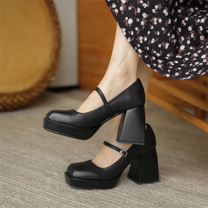 Naisten Agathe Pumps -kengät - Valkoinen