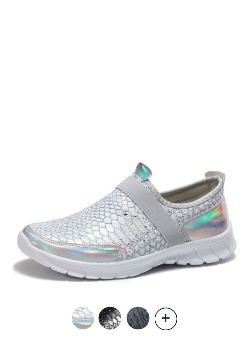 Naisten Aina Slip-on -kengät