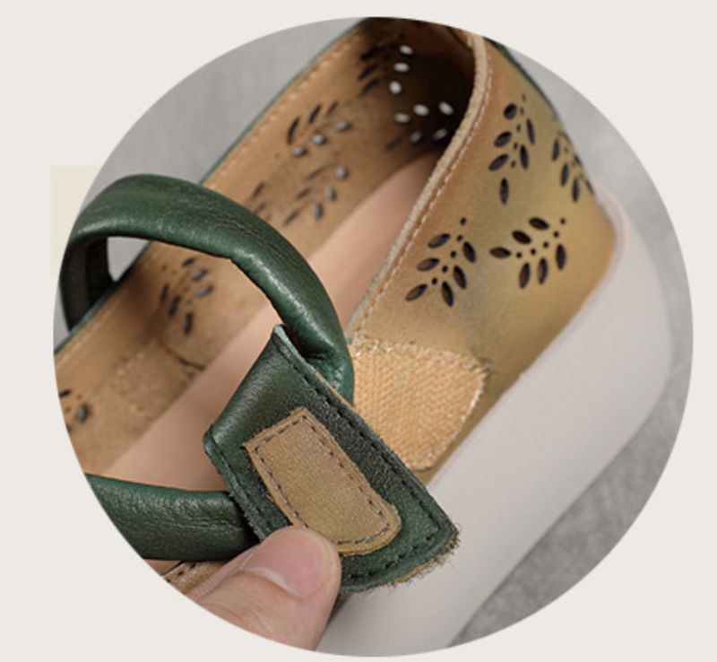 Naisten Albany Tasokengät - Beige