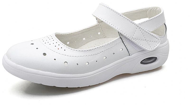 Naisten Aleida Loafer -kengät - Valkoinen
