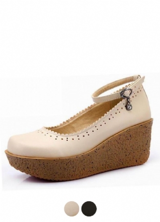 Naisten Altamira Wedge Platform -kengät