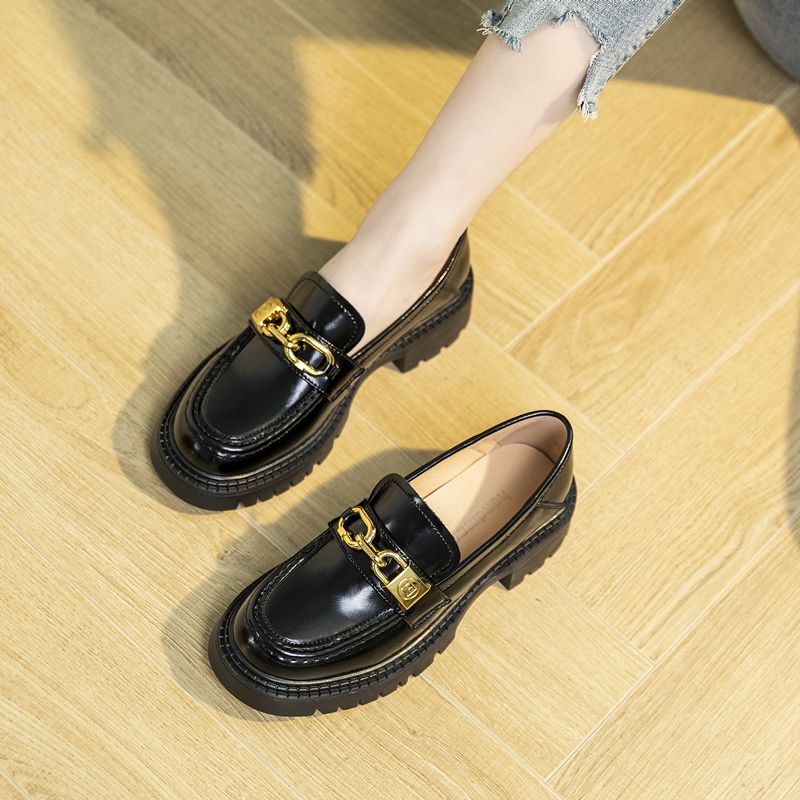 Naisten Amadeo Loafer -kengät - Beige