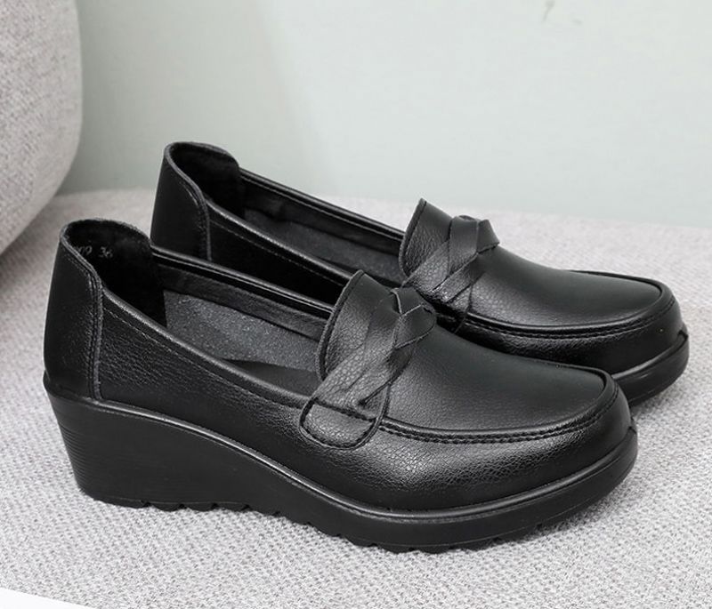 Naisten Amanda Loafer -kengät - Musta