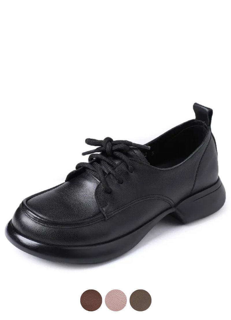 Naisten Amelia -nauhallinen Loafer