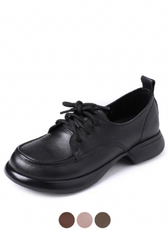 Naisten Amelia -nauhallinen Loafer