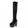 Black Suede