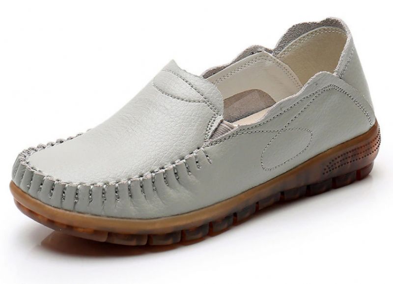 Naisten Anahi Loafer -kengät - Kahvi