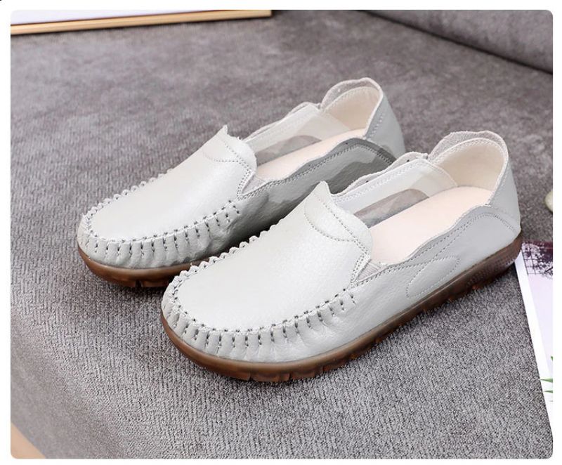 Naisten Anahi Loafer -kengät - Kahvi