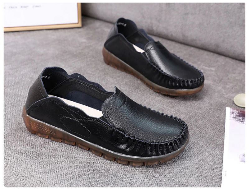Naisten Anahi Loafer -kengät - Kahvi