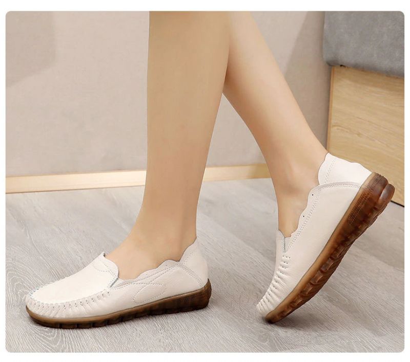 Naisten Anahi Loafer -kengät - Kahvi