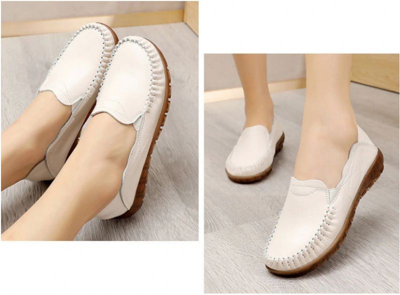 Naisten Anahi Loafer -kengät - Kahvi
