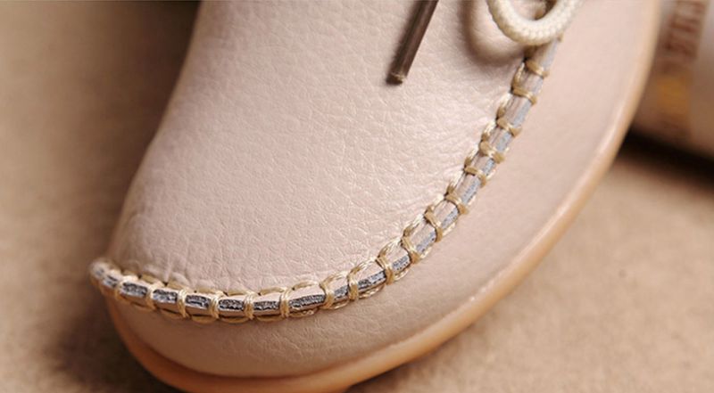 Naisten Anahita Loafer -kengät - Hopea