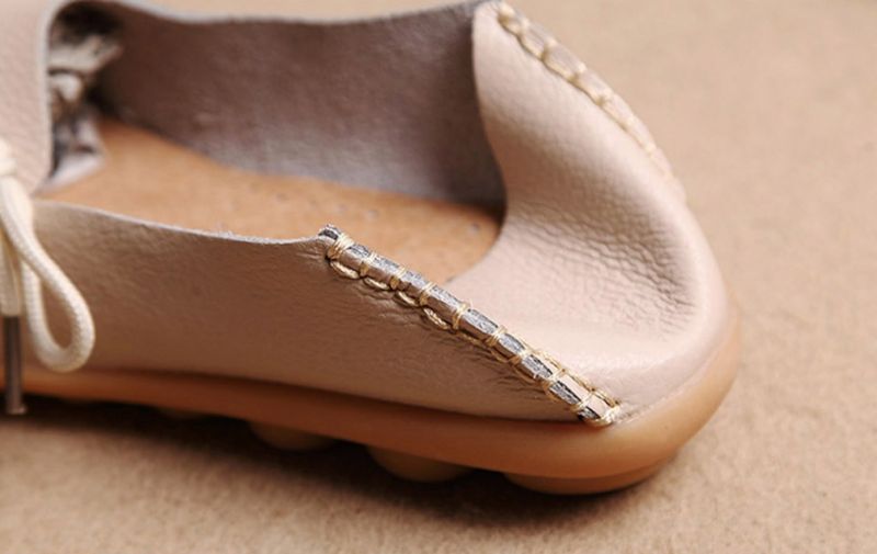 Naisten Anahita Loafer -kengät - Hopea