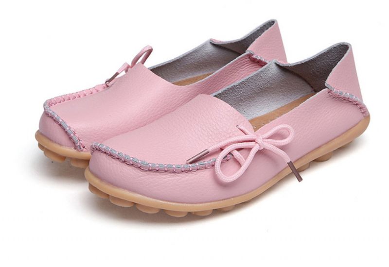 Naisten Anahita Loafer -kengät - Hopea