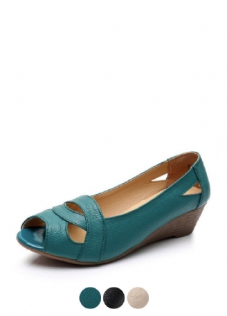 Naisten Aranza Wedges -sandaalit