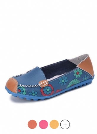 Naisten Arjen Loafer-kengät