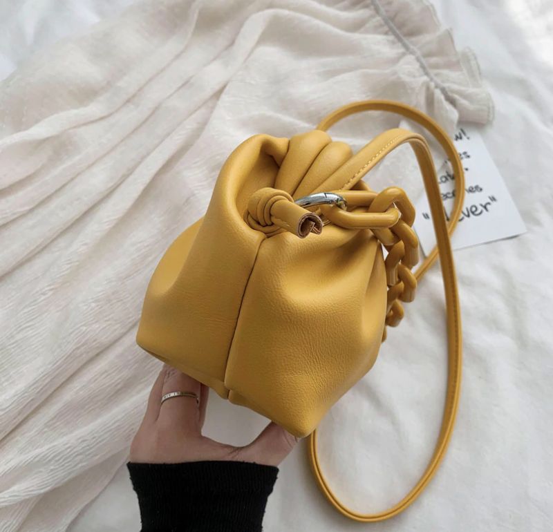 Naisten Aura Käsilaukku - Iso Beige