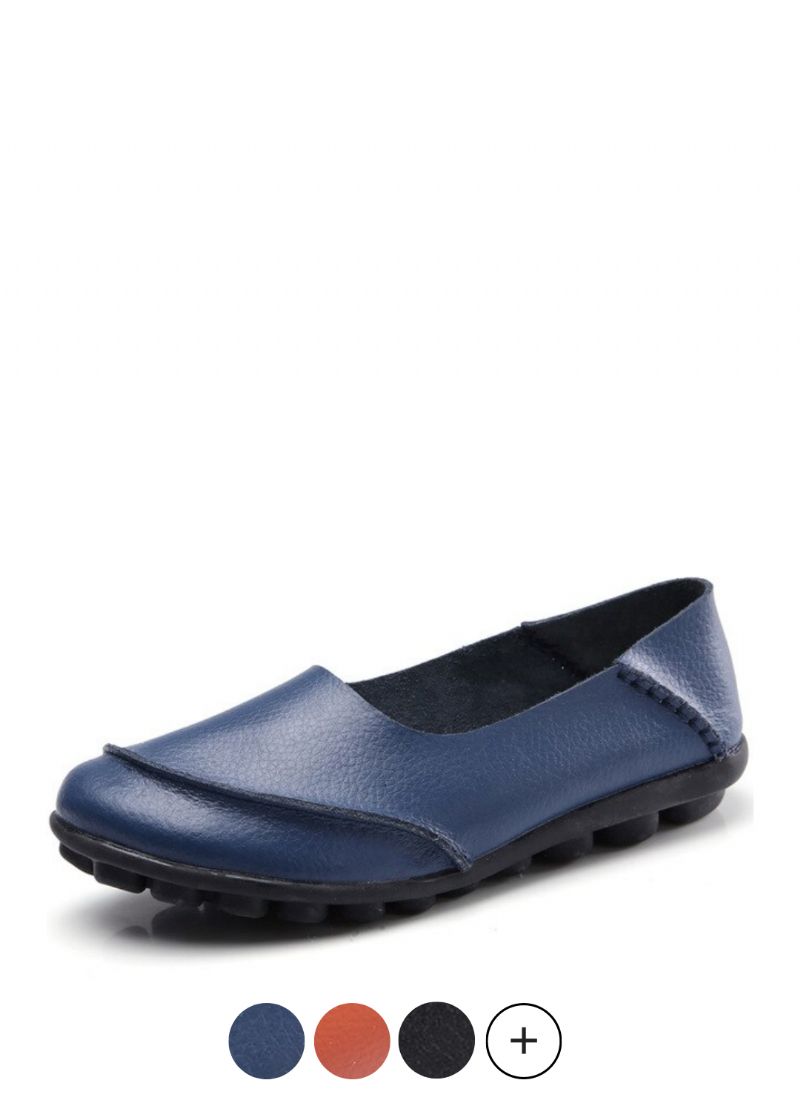 Naisten Bambina Loafers -kengät
