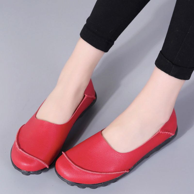 Naisten Bambina Loafers -kengät - Tummansininen