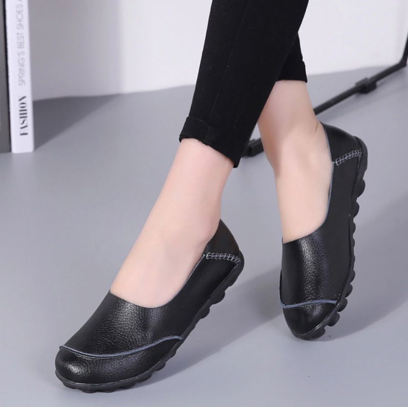 Naisten Bambina Loafers -kengät - Tummansininen