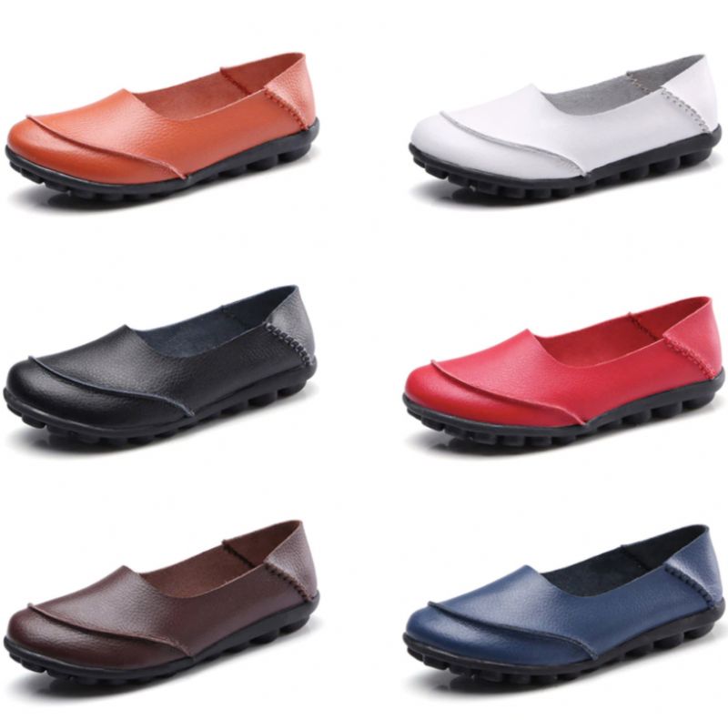 Naisten Bambina Loafers -kengät - Tummansininen
