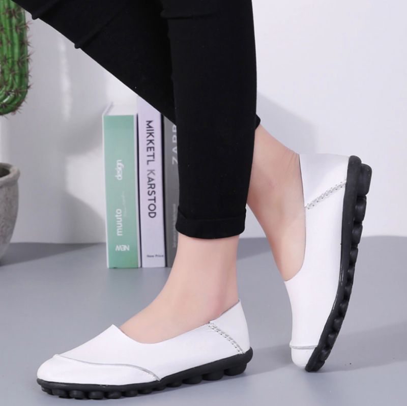 Naisten Bambina Loafers -kengät - Tummansininen