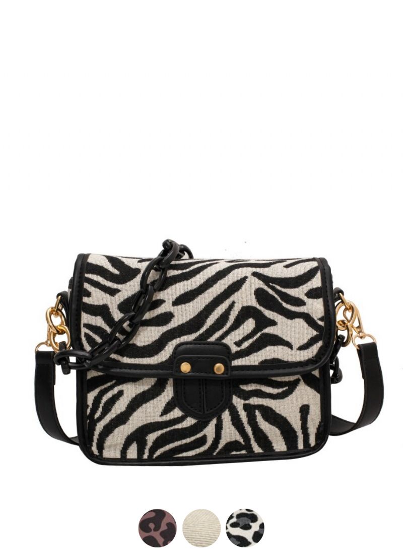 Naisten Basilio Crossbody -käsilaukku