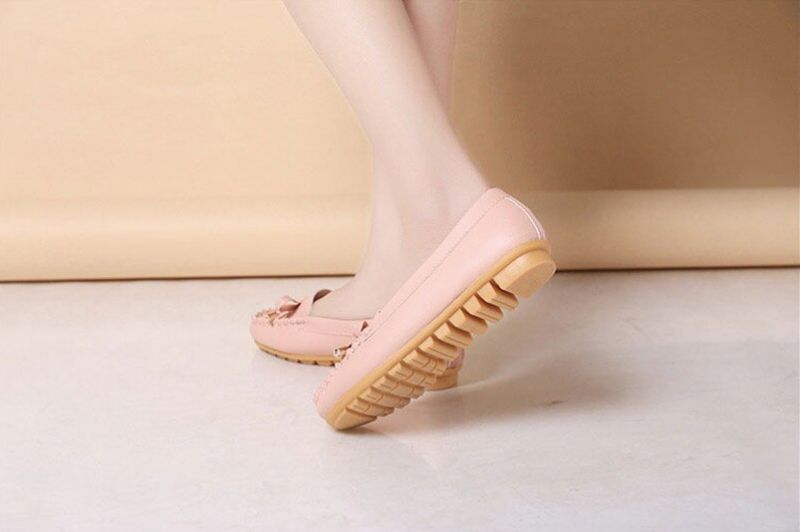 Naisten Belief Loafer - Pinkki