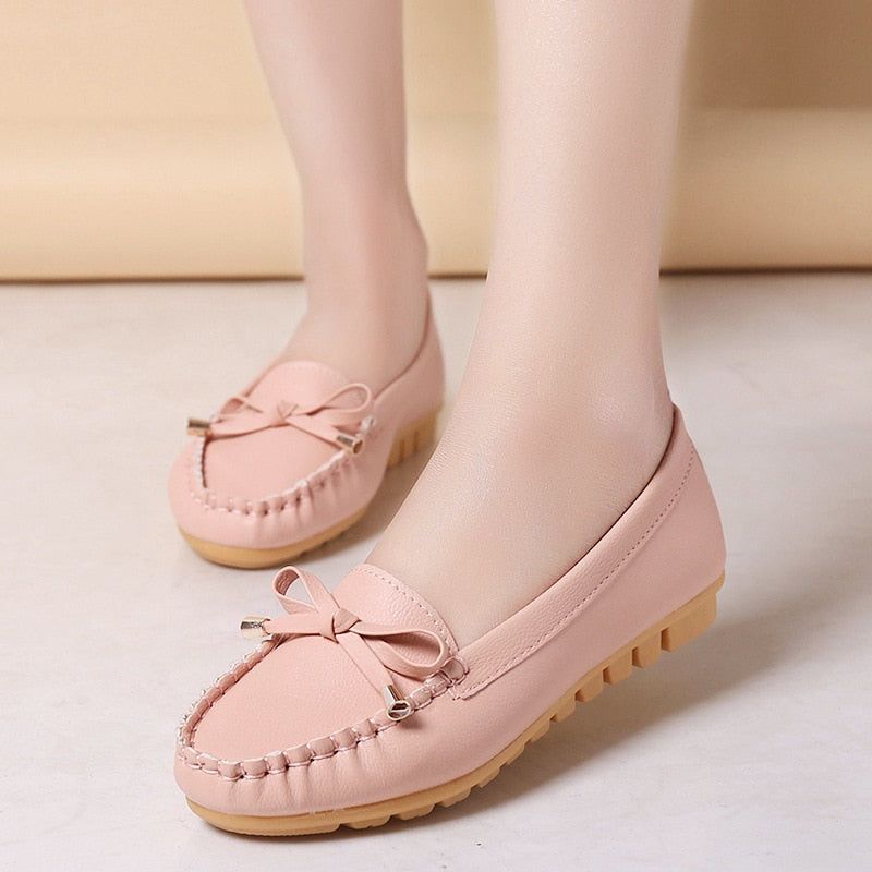 Naisten Belief Loafer - Pinkki