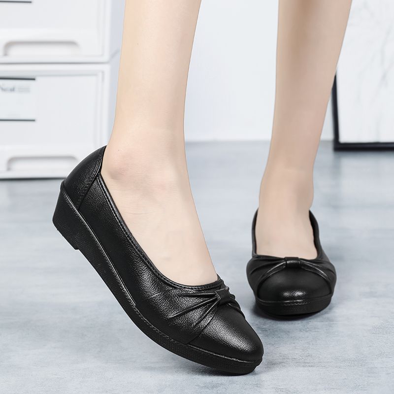 Naisten Belle Loafer -kengät - Kultainen
