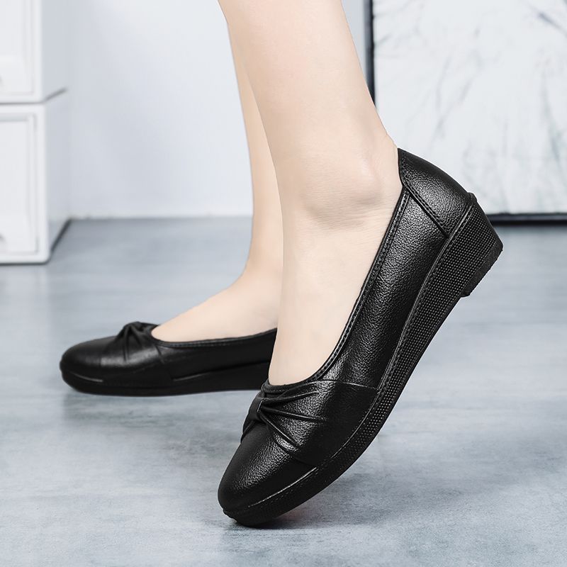 Naisten Belle Loafer -kengät - Kultainen