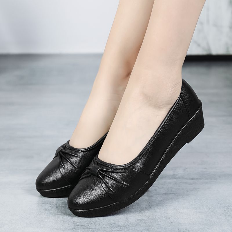 Naisten Belle Loafer -kengät - Kultainen