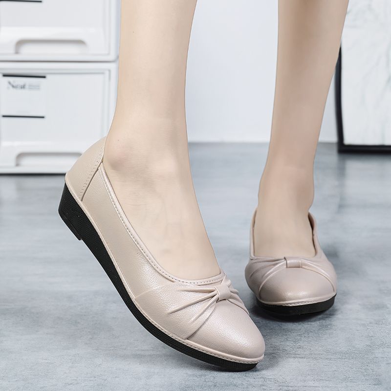 Naisten Belle Loafer -kengät - Kultainen