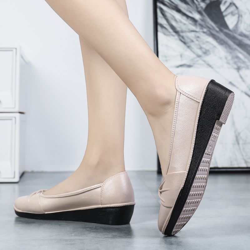 Naisten Belle Loafer -kengät - Kultainen