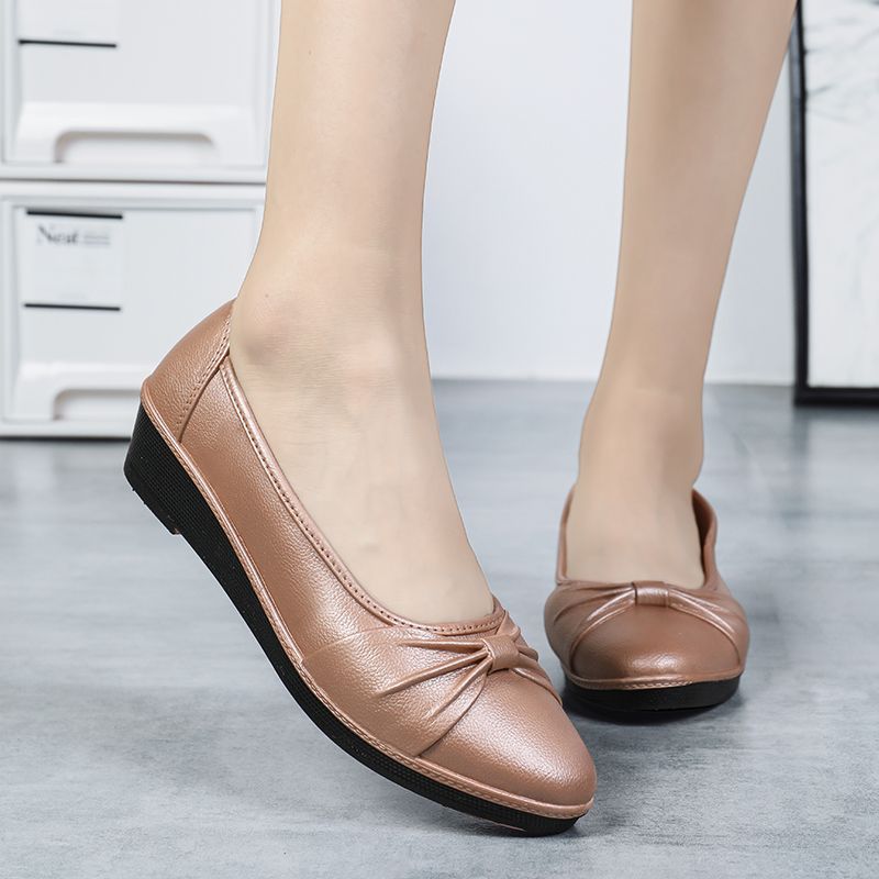 Naisten Belle Loafer -kengät - Kultainen