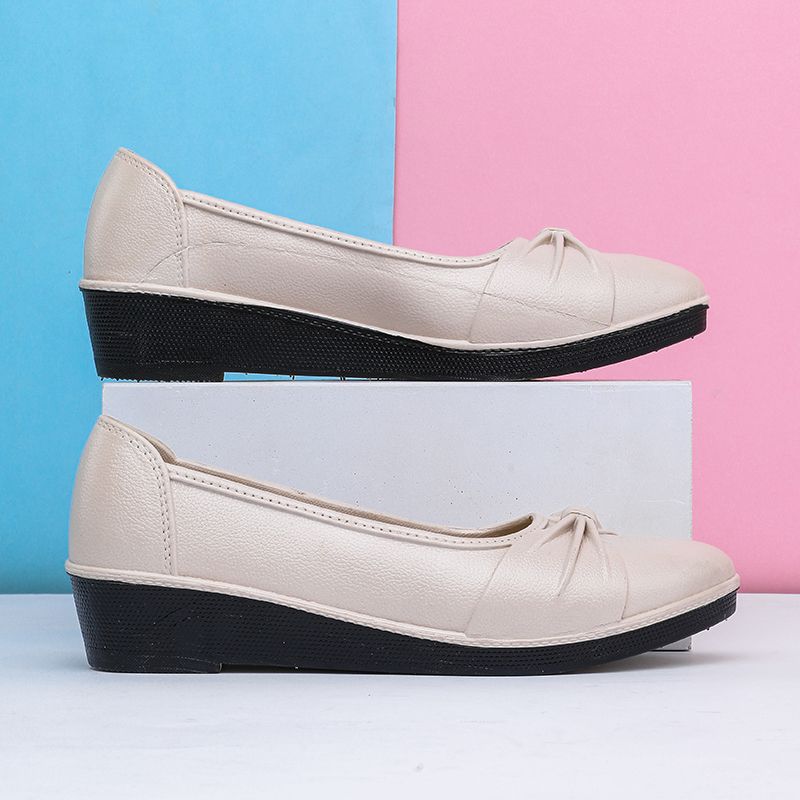 Naisten Belle Loafer -kengät - Kultainen