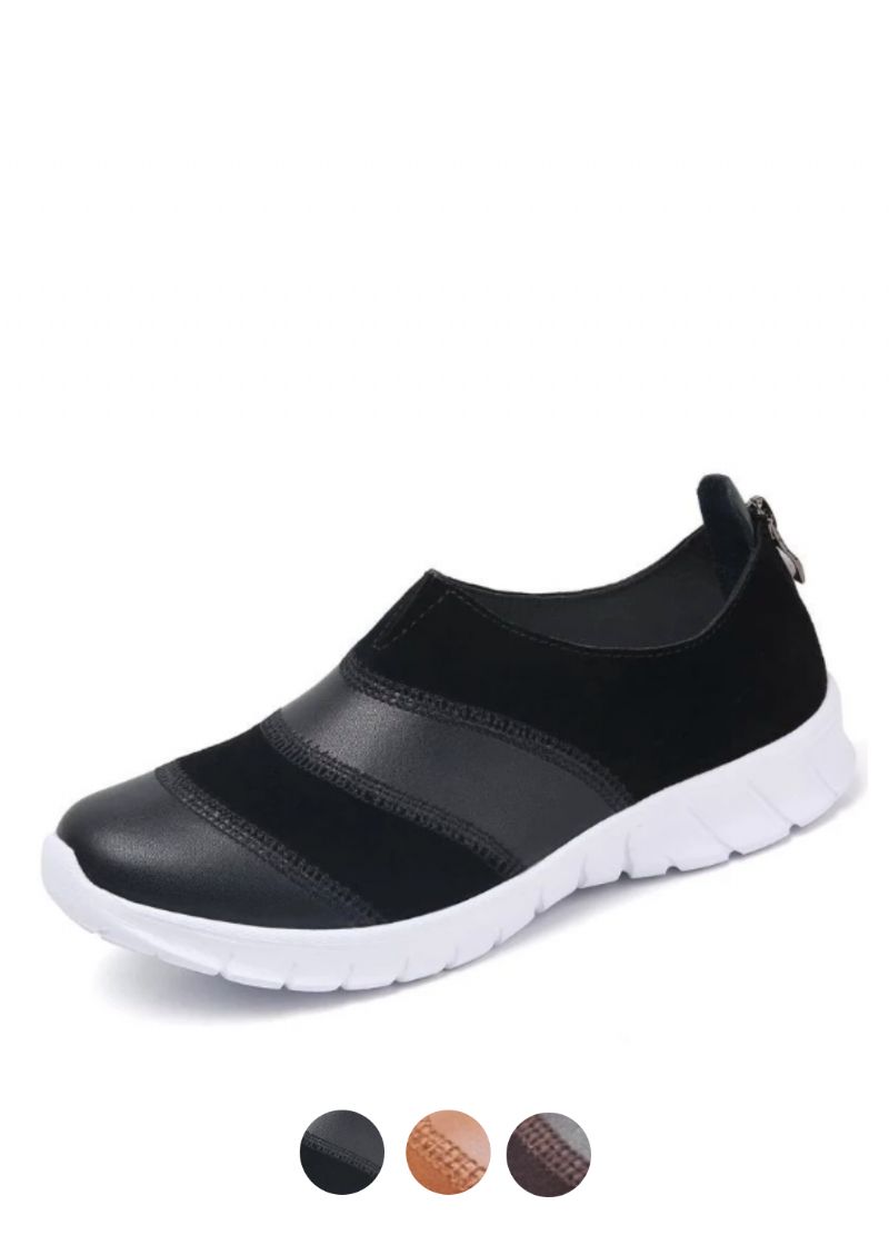 Naisten Benna Slip-on -kengät