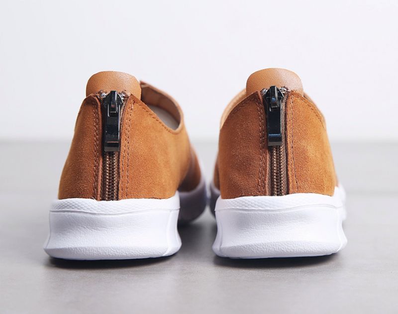 Naisten Benna Slip-on -kengät - Musta