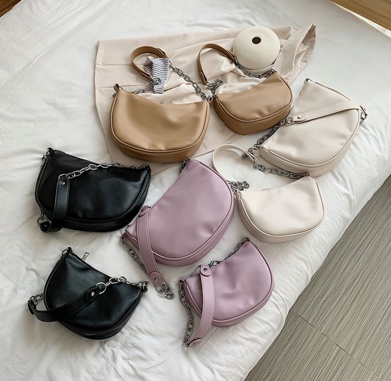 Naisten Berbely Käsilaukku - Iso Beige
