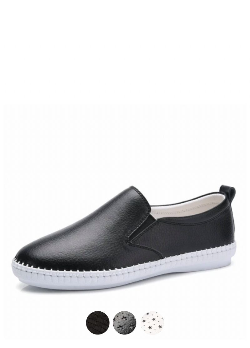 Naisten Buffy Loafer -kengät