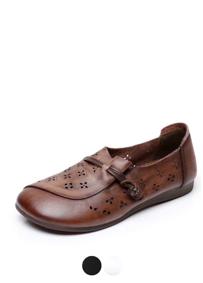 Naisten Claire Loafer -kengät