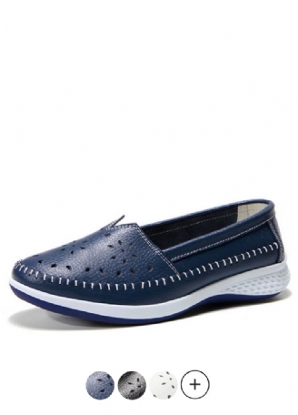 Naisten Clavelina Loafers -kengät