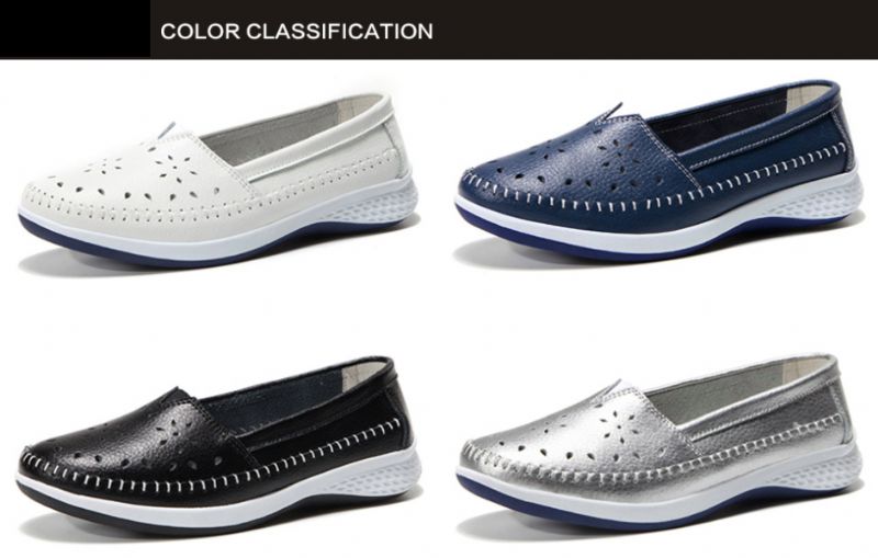 Naisten Clavelina Loafers -kengät - Sininen